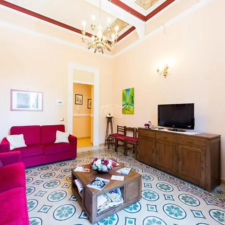 A Casa Di Anna - Apartment Palermo Exterior foto
