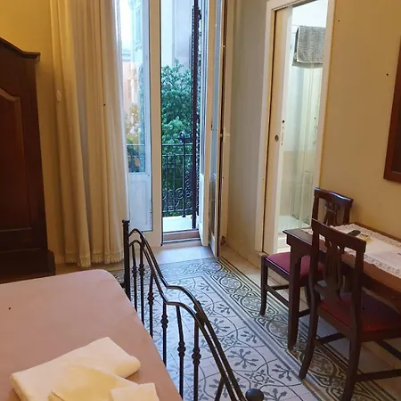 A Casa Di Anna - Apartment Palermo Exterior foto
