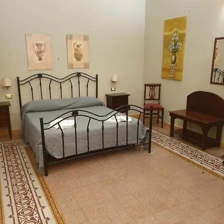 A Casa Di Anna - Apartment Palermo Exterior foto