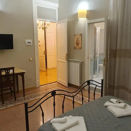 A Casa Di Anna - Apartment Palermo Exterior foto